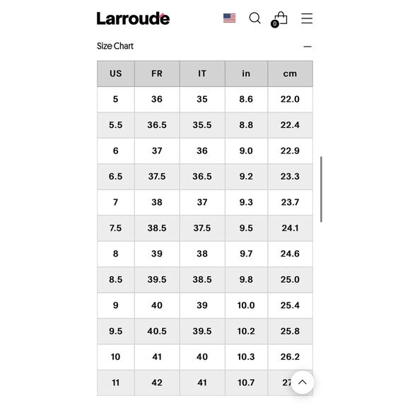 Larroudé Dolly retro Y2K Stretch Boot In Black Velvet Sz 10 - Picture 3 of 14